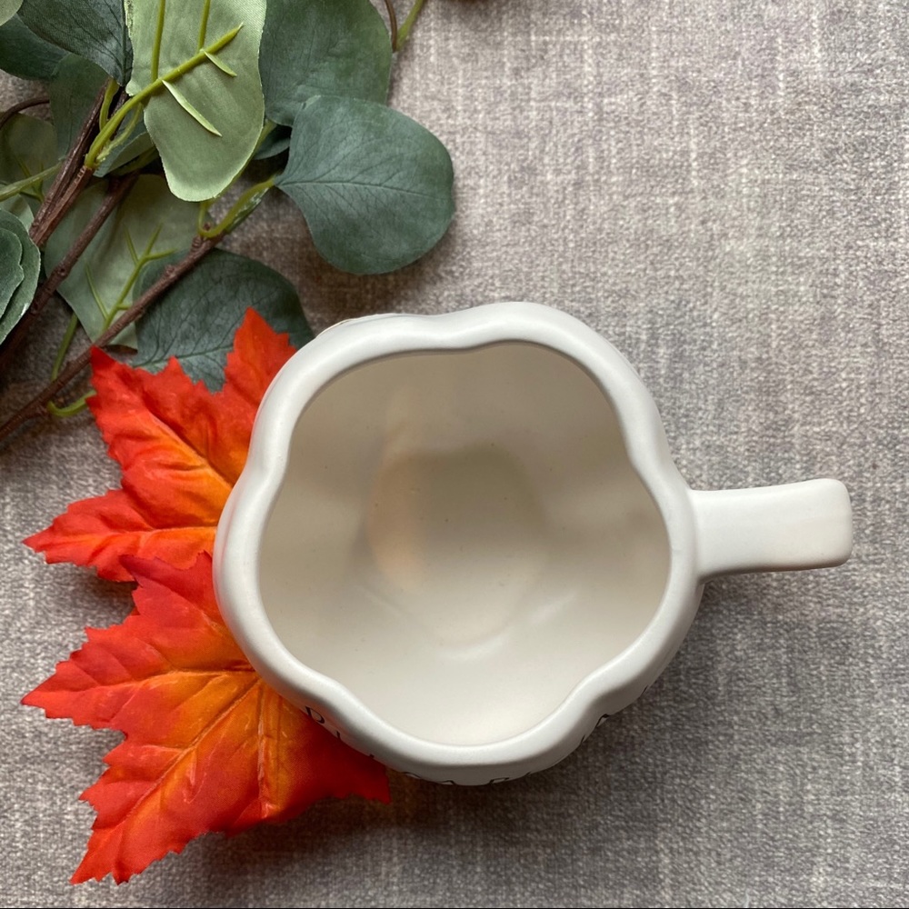 RAE DUNN Pumpkin Mug - Picture 3 of 3